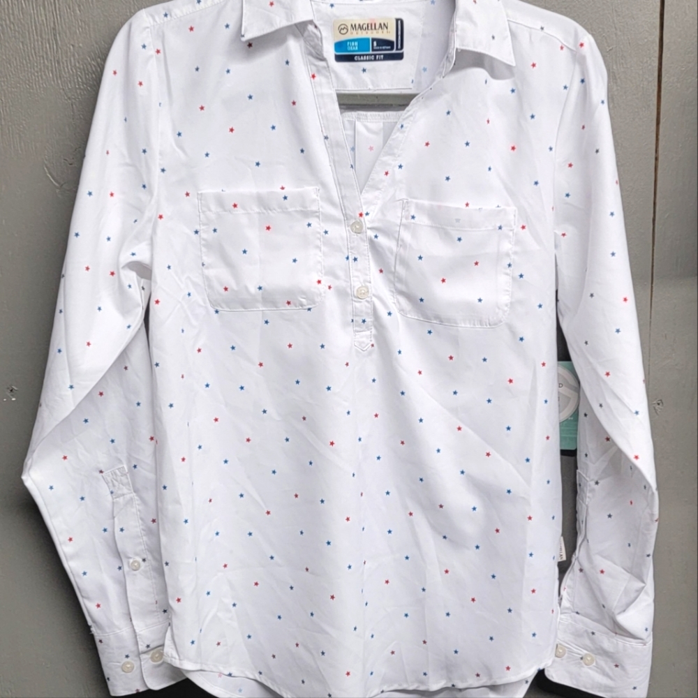 Women's Magellan Fish Gear Shirt